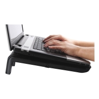 FELLOWES MAXI COOL LAPTOP RISER