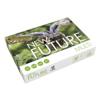 Future Multitech A4 75gsm White Paper - Box of 5 Reams (2500 Sheets)