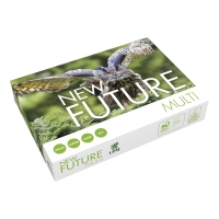 FUTURE MULTITECH ECO PAPER WHITE A4 70G - REAM OF 500 SHEETS