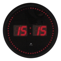 ALBA LED CLOCK