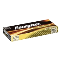 Energizer Industrial elem LR03/AAA, 10 db/csomag