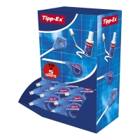 TIPP-EX EASY CORRECT CORRECTION TAPE 4,2MM X 12M - VALUE PACK 15+5 FREE