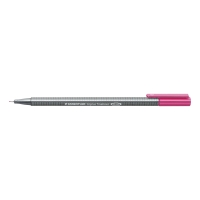 STAEDTLER 334-20 TRIPLUS FINELINER 0.3MM PINK