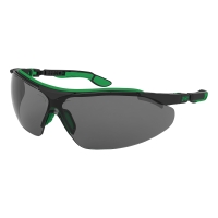 UVEX I-VO 9160 hegesztő védőszemüveg, fekete/zöld