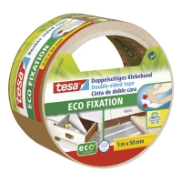 Tesa Eco Fixation kétoldalas ragasztószalag 50 mm x 5 m