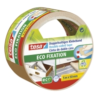 TESA ECO-FIXATION DOUBLE SIDED TAPE 50MM X 5M