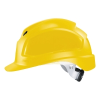 UVEX PHEOS B-WR  SAFETY HELMET YELLOW