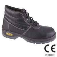 DELTAPLUS JUMPER SAFETY SHOES S3 47 BLK