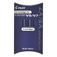 PILOT RFL F/HI-TECPOINT V5/V7 BLU