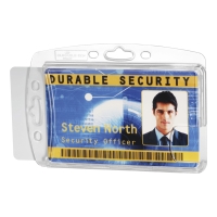 PK10DURABLE 8924-19 DUAL CARD HOLD TRANS