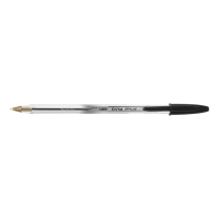 BIC CRISTAL STYLUS BALL PEN BLK