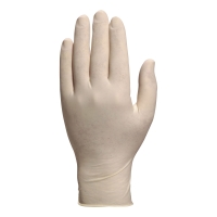 BX100 VENICLEAN1340 LATEX DISP GLOVE 8/9