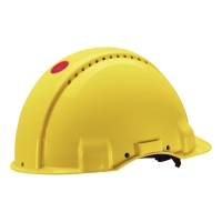 3M G3000 SAFETY HELMET YELLOW