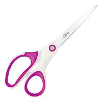 WOW TITANIUM SCISSORS 205MM PINK