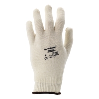 ANSELL PAIR STRINGKNITS 76-100 COTTON GLOVES S9