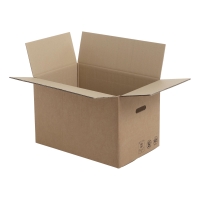 Moving Box With Handles 550X350X350mm Pack of 10