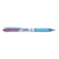 PILOT BEGREEN B2P B/PEN GRIP GEL 1.0 RED