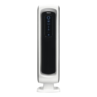 FELLOWES AERAMAX DX5 AIR PURIFIER