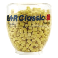 BX500 3M PD-01-001 EAR CLASSIC ONE EAR PLUGS