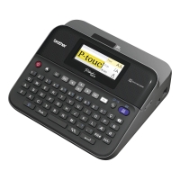 Brother P-Touch PTD600VP címkéző