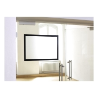 DURABLE 499501 DURAFRAME POSTER A2 BLK