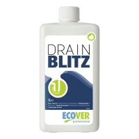 Ecover Professional Ecological Drain Blitz 1 Litre