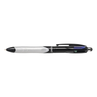 BIC 4 COLORS WITH STYLUS