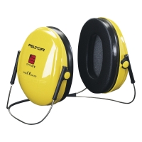 3M PELTOR OPTIME I EARMUFF H510B-403-GU