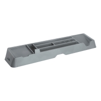 EXACOMPTA 67038D TOOLBAR SILVER