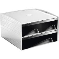 CEP MYCUBE 3-21 2+1DRAWER UNIT BLACK