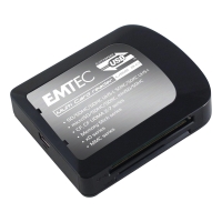 EMTEC USB 3.0 MULTICARD READER