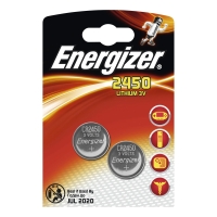 PK2 ENERGIZER CR2450 LITHIUM BATT