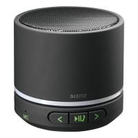 LEITZ COMPLETE PORT MINI B/T SPEAKER BLK