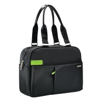 LEITZ COMPLETE SHOPPER SMART TRAVEL BLK