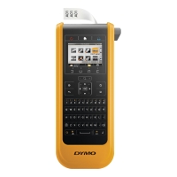 DYMO XTL 300 LABEL MAKER KIT QWERTY