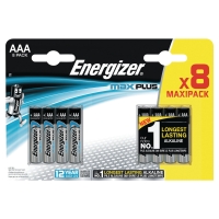 Energizer Eco Advanced elemek, AAA, 8 darab/csomag