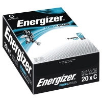 Energizer Eco Advanced elemek, C, 20 darab/csomag