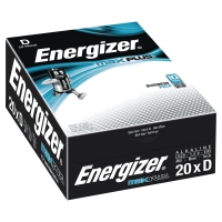 Energizer Eco Advanced elemek, D, 20 darab/csomag