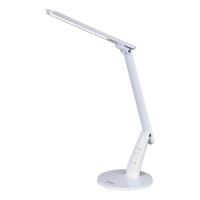 ALUMINOR ZIG LED LAMP WHITE