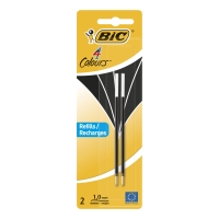 PK2 BIC REFILL FOR PEN DESK BLACK