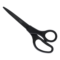 TITANIUM NON STICK SCISSORS 20CM BLACK