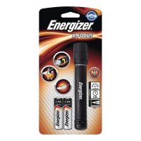 Energizer X-Focus műanyag zseblámpa