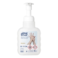 TORK TABLE TOP FOAM HAND SANITIZER