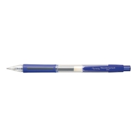 LYRECO G-ROLL GEL B/PEN RT 0.7MM BLUE