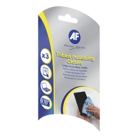 PK3 AF POLISH & SHINE TABLET CLEAN WIPES