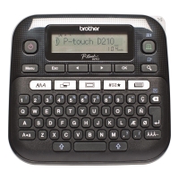 Brother P-Touch PT-D210VP címkéző