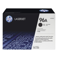 LASERTONER HP C4096A SVART