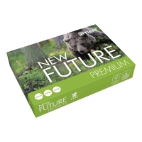 Future Inktech White A4 Paper 80Gsm - Box Of 5 Reams (5 X 500 Sheets)