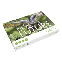 Future Multitech White A3 Paper 80Gsm - Pack Of 1 Ream (500 Sheets)