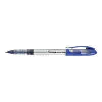 Lyreco Visual Roller Ball Blue Pens 0.5Mm